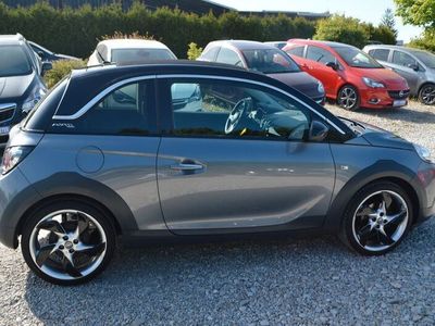 Opel Adam Rocks
