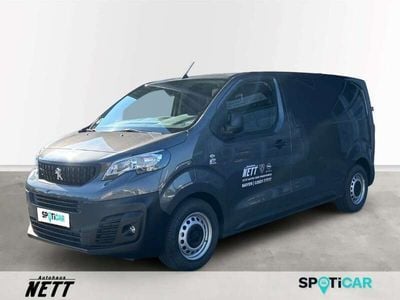 Peugeot e-Expert