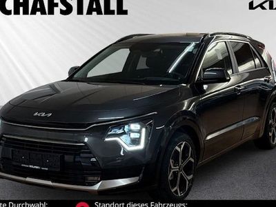 Neu Kia Niro Spirit 141 PS (103 kW) 2025 Grau SUV