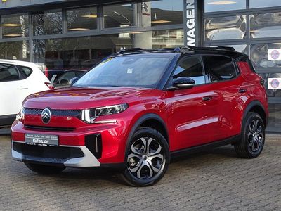 Neu Citroën C3 Aircross 145 PS (106 kW) 2025 Rot metallic SUV