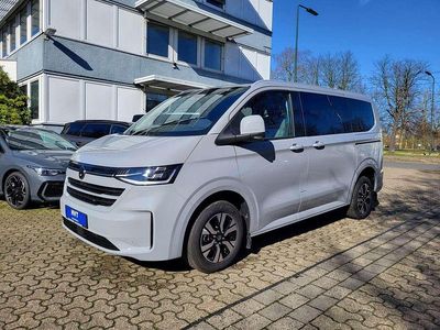 Neu VW T7 Style 150 PS (110 kW) 2026 Stone grey Van