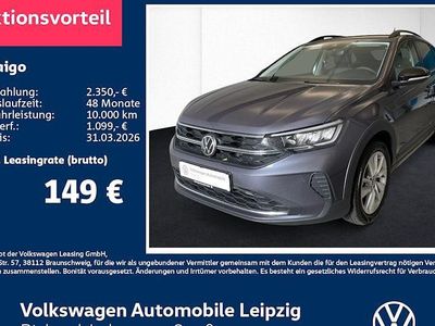 Neu VW Taigo 150 PS (110 kW) 2025 Grau SUV