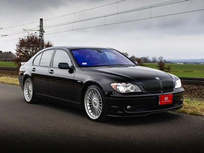 Schwarz Gebraucht 2007 Alpina B7 Limousine | 36.900 €