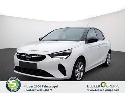 Occasion Opel Corsa Elegance 75 PK (55 kW) 2023 Wit Hatchback