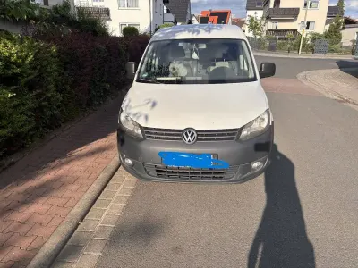 Używany VW Caddy