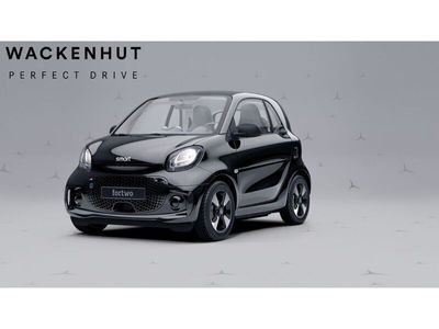 Smart ForTwo Electric Drive