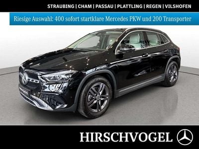 Gebraucht Mercedes GLA180 Progressive 136 PS (100 kW) 2024 Metalliclack kosmosschwarz SUV