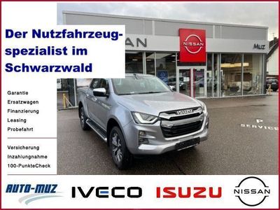 Gebraucht Isuzu D-Max 163 PS (119 kW) 2023 Silber Abholung