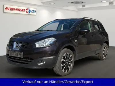 Gebraucht Nissan Qashqai