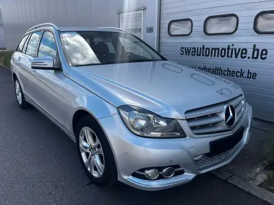 Gebraucht Mercedes C200