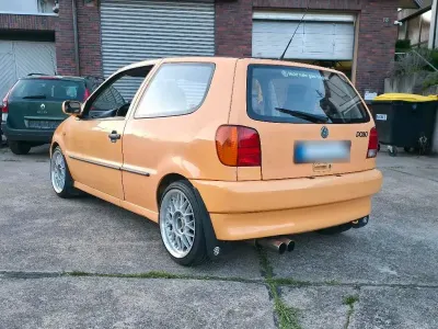 Gebraucht VW Polo 54 PS (39 kW) 1995 Kleinwagen