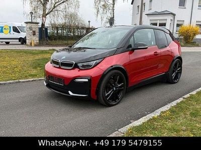 Gebraucht BMW i3 Sport Line 135 kW (184 PS) 2019 Rot Kleinwagen