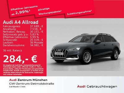 Audi A4 Allroad