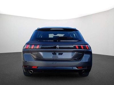 Usata Peugeot 508 SW Active 181 CV (133 kW) 2022 Grigio Station wagon