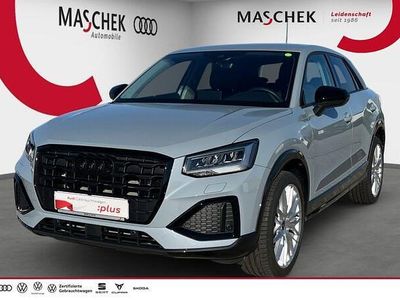 Second-hand Audi Q2 Advanced Plus 150 CP (110 kW) 2023 Gri SUV