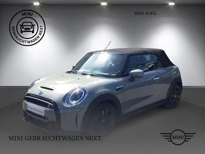 Used Mini Cooper S Cabriolet Classic 192 HP (141 kW) 2023 Grey Cabriolet