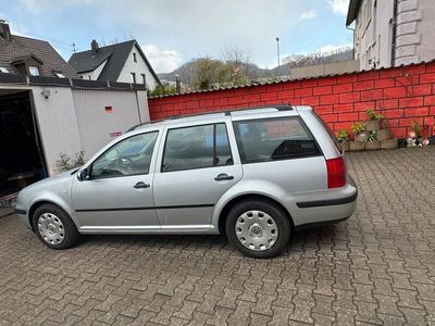 gebraucht VW Golf IV 1,9 TDI tüv Neu