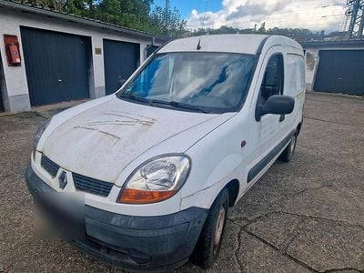 Usado Renault Kangoo 65 HP (47 kW) 2005 Branco Monovolume