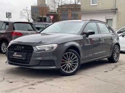 Gebraucht Audi A3 Sport 150 PS (110 kW) 2017 Grau Limousine