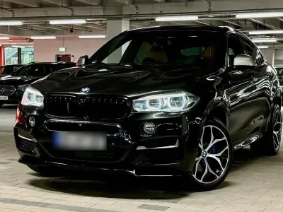 Gebraucht BMW X6 M50