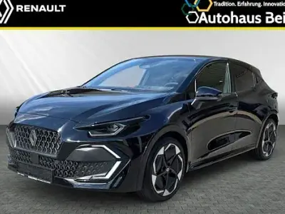 Neu Renault Clio V Techno 158 PS (116 kW) 2026 Schwarz Limousine