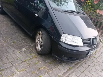 Używany Seat Alhambra