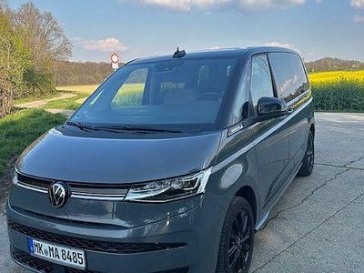 Usata VW T7 Edition 204 CV (150 kW) 2024 Grigio Furgone