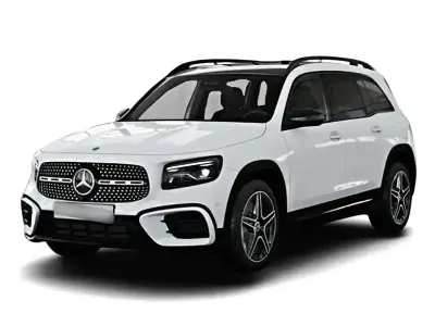Gebraucht Mercedes GLB220 AMG 190 PS (139 kW) 2025 Weiss SUV
