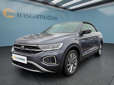 Second-hand VW T-Roc 150 CP (110 kW) 2025 Gri SUV