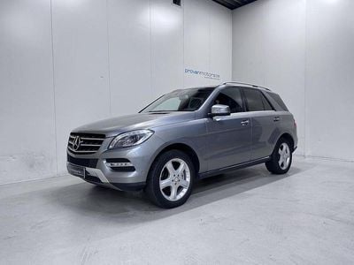 Mercedes ML250