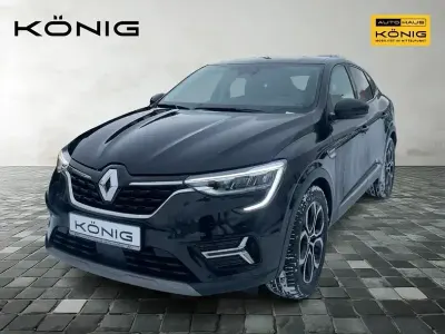 Usata Renault Arkana Techno 140 CV (102 kW) 2024 Nero SUV