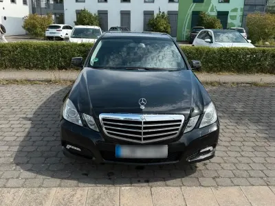 Gebraucht Mercedes E250