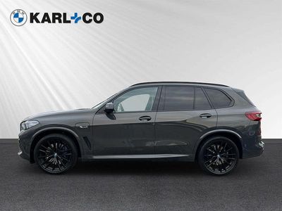 Gebraucht BMW X5 M Sport 394 PS (289 kW) 2022 Grau SUV