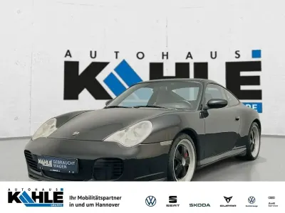 Gebraucht Porsche 911 Carrera 4S 320 PS (235 kW) 2005 Schwarz Coupé
