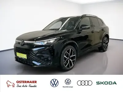 Second-hand VW Tiguan Style 265 CP (194 kW) 2025 Negru SUV