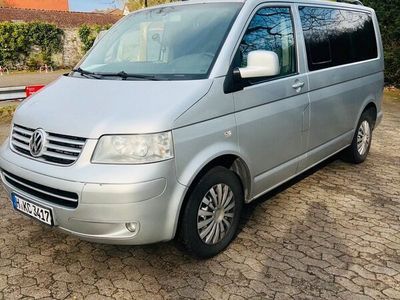 gebraucht VW T5 Caravele 2.5tdi