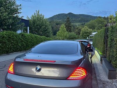 Second-hand BMW 630 272 CP (200 kW) 2007 Andere farben Coupe