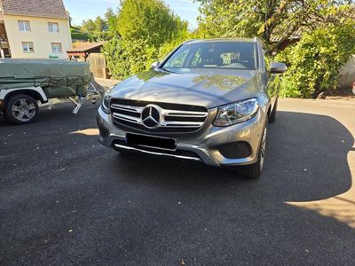 Mercedes GLC250