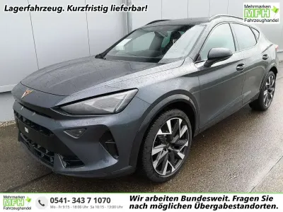 Neu Cupra Formentor VZ 400 PS (294 kW) 2026 Magneticgrau metallic SUV