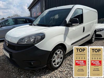 Usata Fiat Doblò 105 CV (77 kW) 2021 Bianco Monovolume