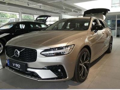 Grau Gebraucht 2023 Volvo V90 Ultimate Kombi | 43.690 € (Fairer Preis)