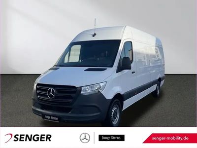 gebraucht Mercedes Sprinter Sprinter317 CDI KA L3H2 MBUX Klima Kamera Holz