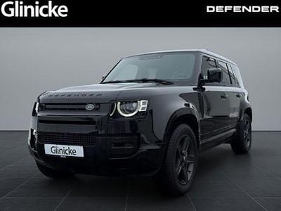 Gebraucht Land Rover Defender SE Dynamic 300 PS (220 kW) 2025 Schwarz SUV