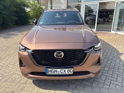 Melting copper m Gebraucht 2025 Mazda CX-80 Homura-Line SUV | 59.840 € (Fairer Preis)