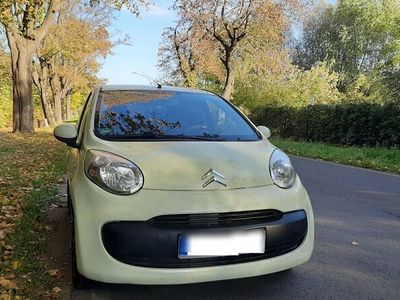 gebraucht Citroën C1 C11.0 Advance