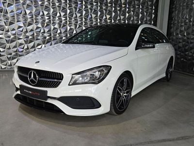 Mercedes CLA180 Shooting Brake