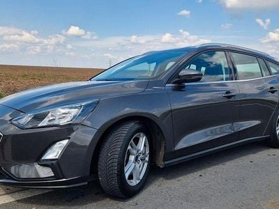 Usata Ford Focus ST-Line 125 CV (91 kW) 2022 Grigio Berlina