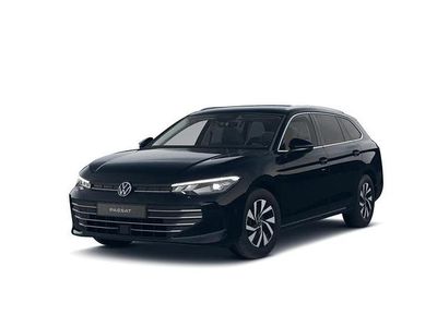 Grenadillschwarz metallic (metallic) Gebraucht 2025 VW Passat Kombi | 33.390 € (Superpreis)