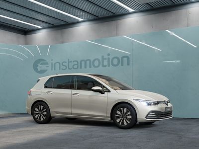 Gebraucht VW Golf VIII Move 116 PS (85 kW) 2024 Silber Limousine