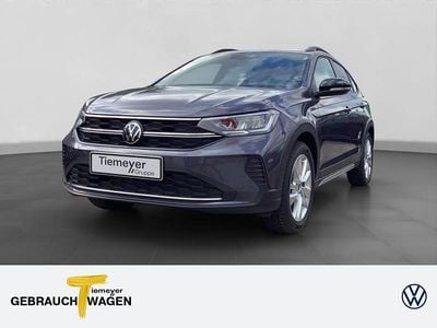 Neu VW Taigo Goal 116 PS (85 kW) 2025 Grau SUV